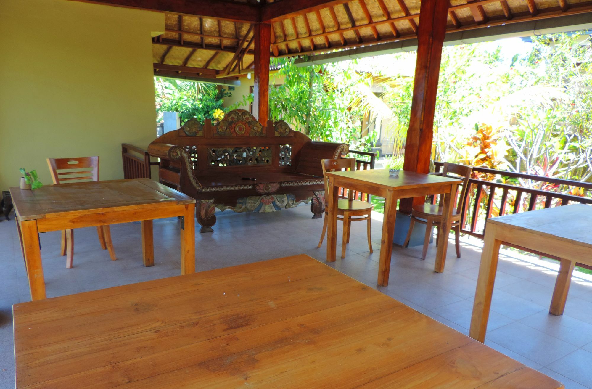 Pondok Ayu Soca Ubud  Exterior photo