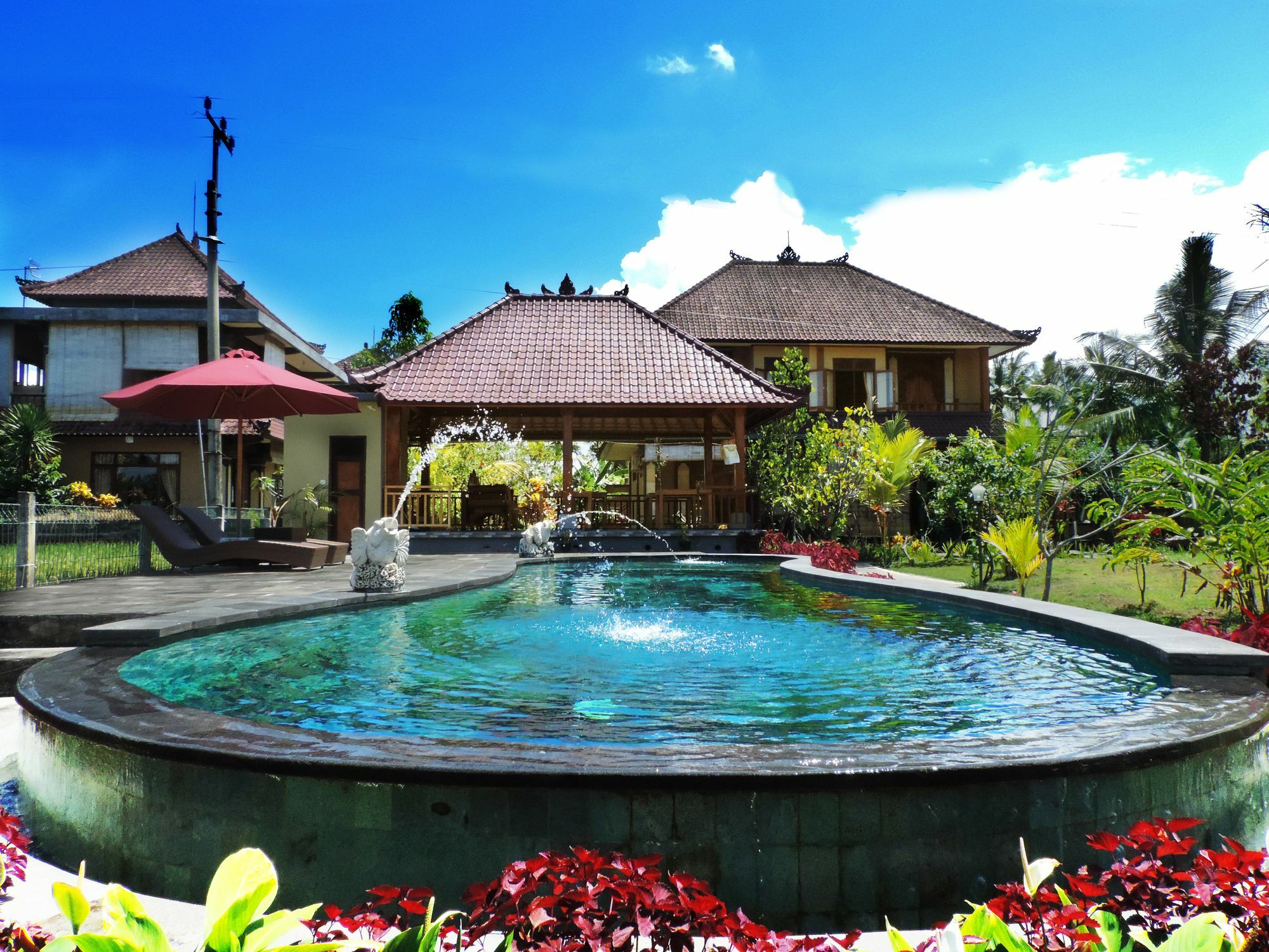 Pondok Ayu Soca Ubud  Exterior photo